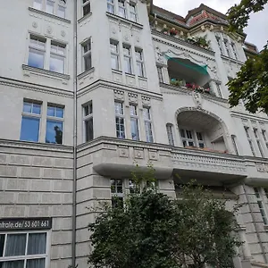 Am Park Privatunterkunft