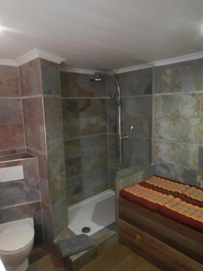 Pension Pulvermuehle Waischenfeld Penzion