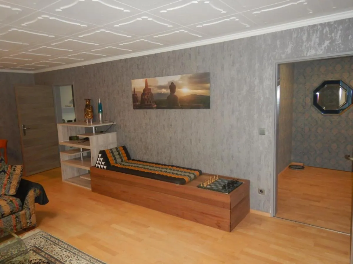 Pension Pulvermuehle Waischenfeld