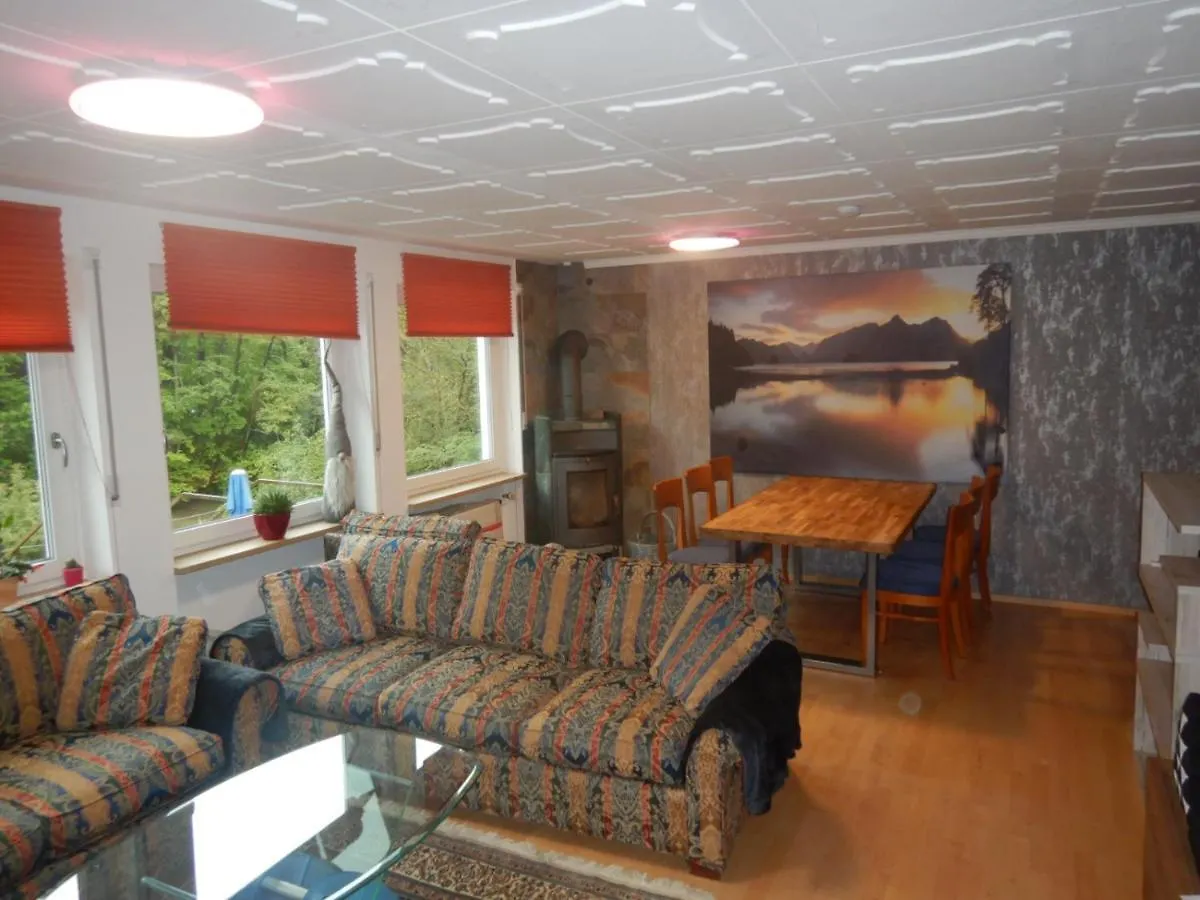 Pension Pulvermuehle Waischenfeld 3*,  Německo