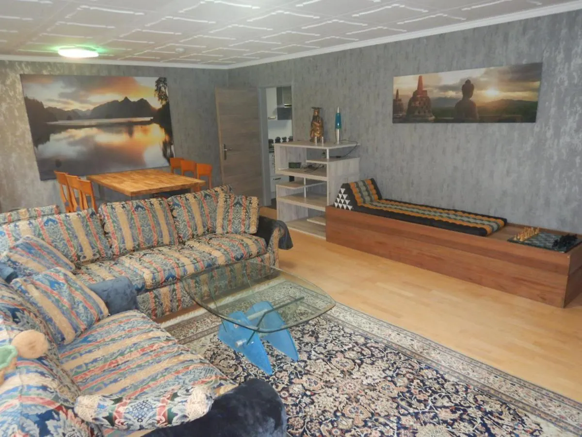 Pension Pulvermuehle Waischenfeld 3*,  Německo