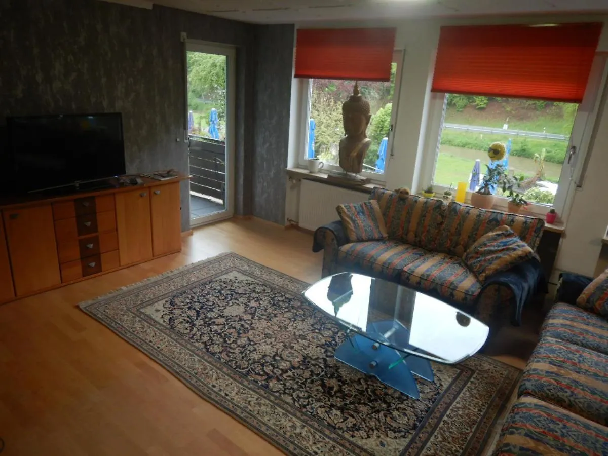 Pension Pulvermuhle Waischenfeld