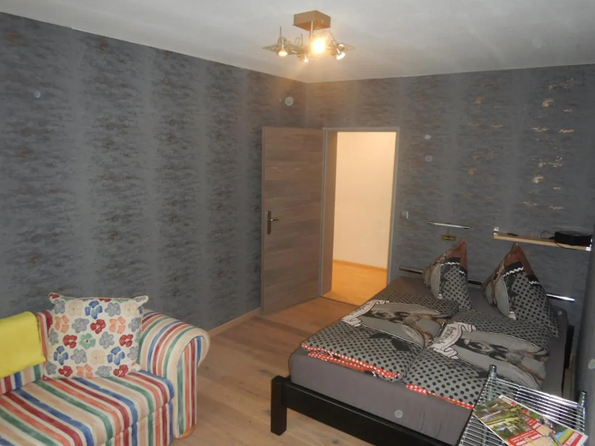 Pension Pulvermuhle Waischenfeld