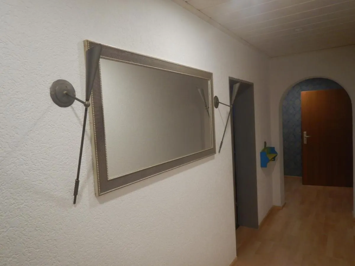 بيت ضيافة Pension Pulvermuhle Waischenfeld