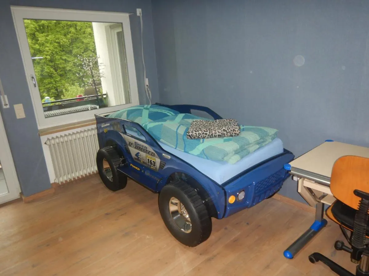 Pension Pulvermuhle Waischenfeld 3*,