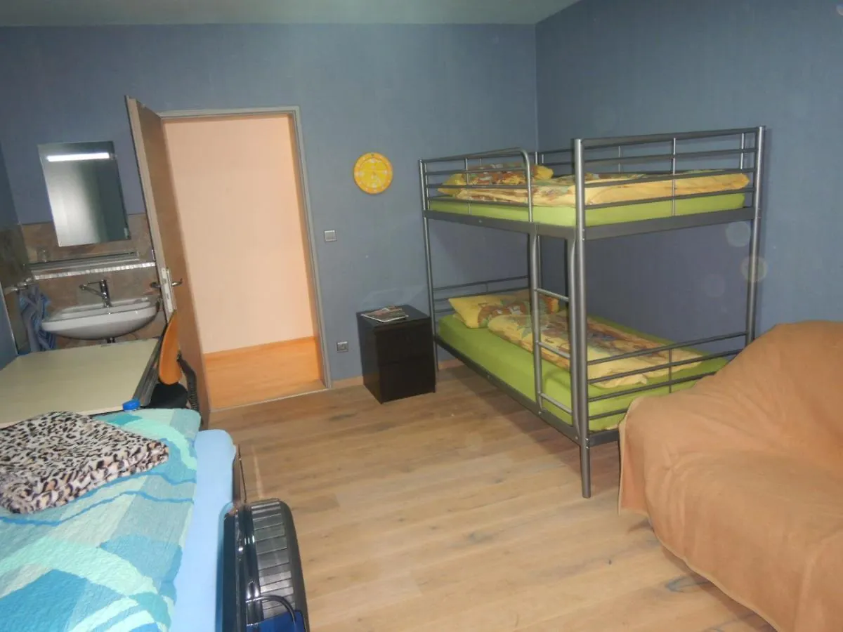 Pension Pulvermuhle Waischenfeld