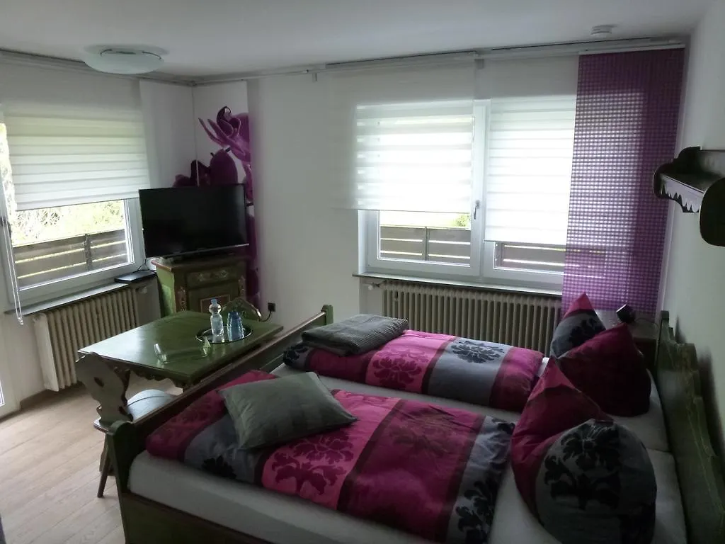 بيت ضيافة Pension Pulvermuhle Waischenfeld