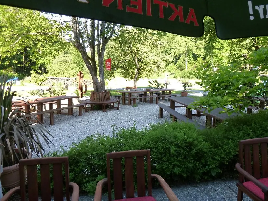 Pension Pulvermuehle Waischenfeld 3*,  Německo