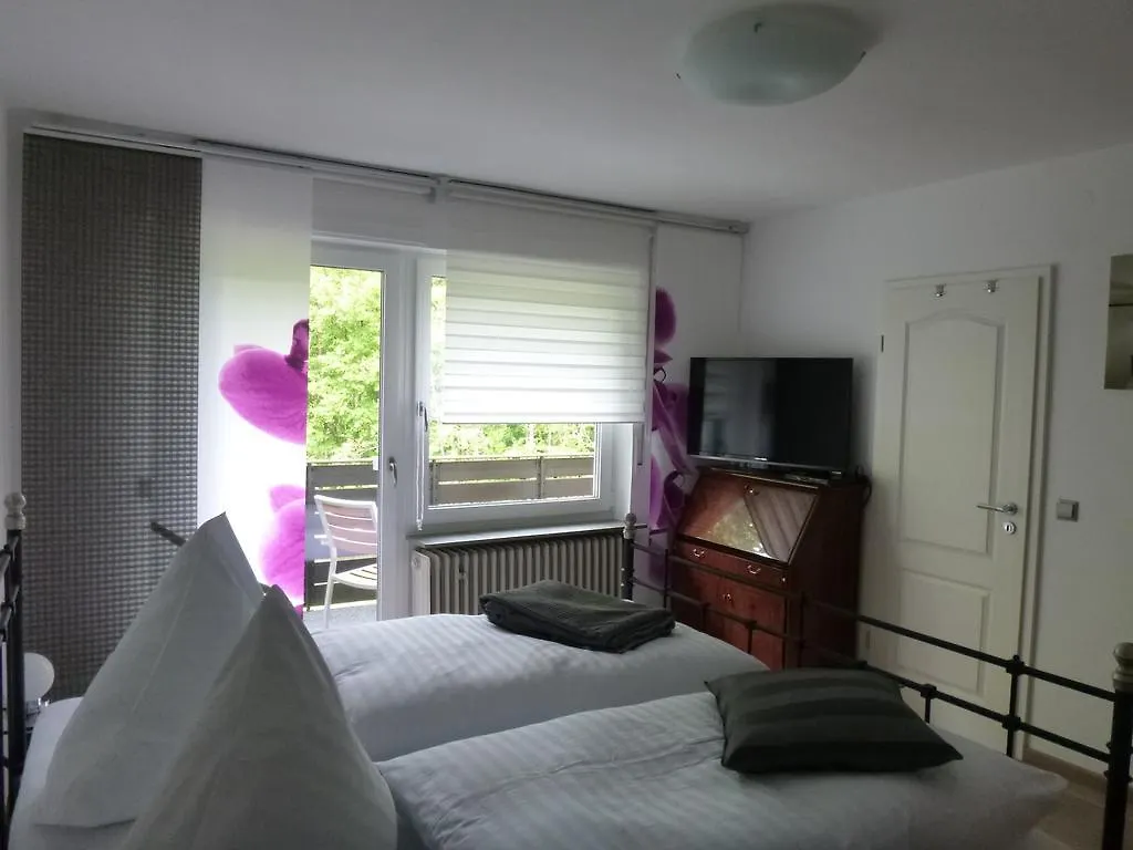 Pension Pulvermuehle Waischenfeld 3*,