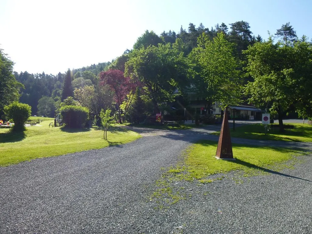 Pension Pulvermuehle Waischenfeld