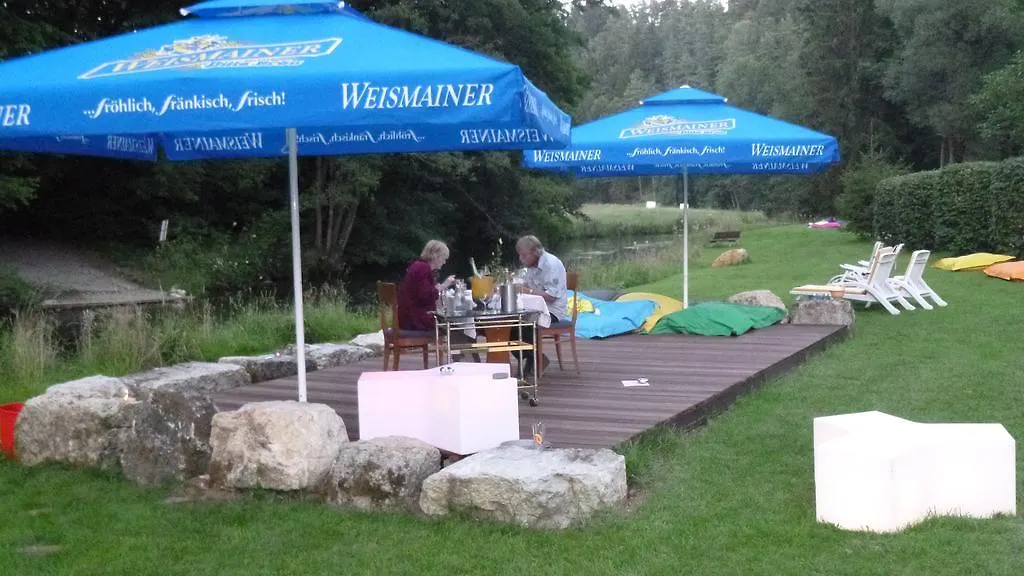 Pension Pulvermuehle Waischenfeld