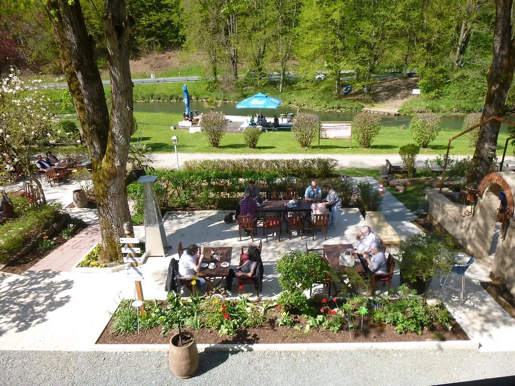 Pension Pulvermuehle Waischenfeld 3*,  Německo