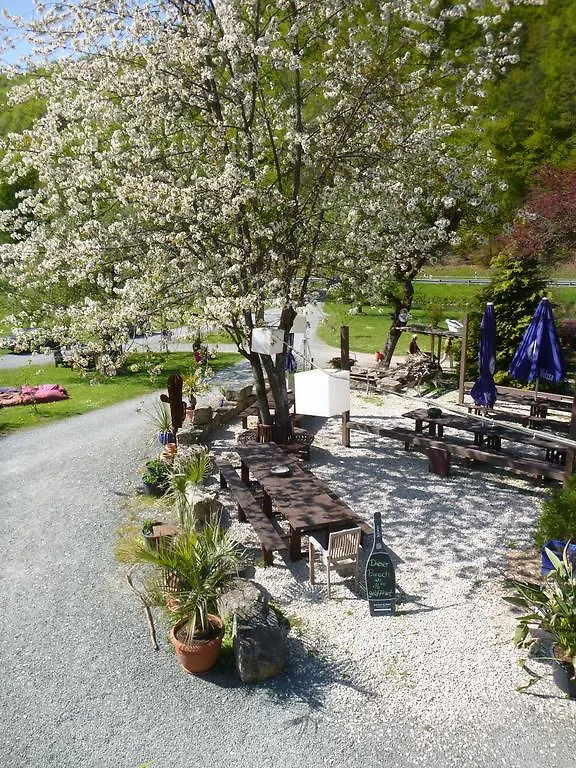 بيت ضيافة Pension Pulvermuhle Waischenfeld