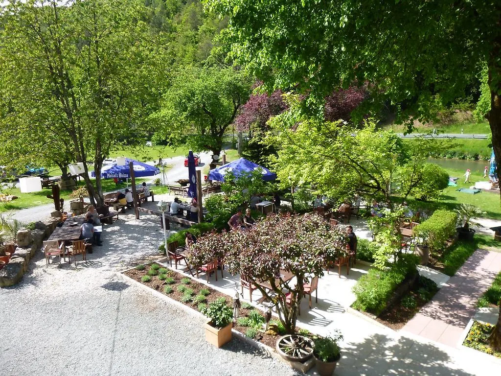 Pension Pulvermuehle Waischenfeld Penzion