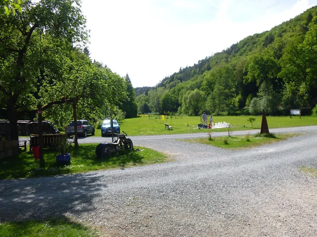Pension Pulvermuhle Waischenfeld 3*,