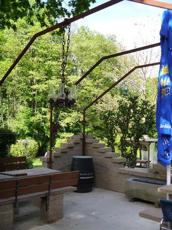 Pension Pulvermuehle Waischenfeld Penzion