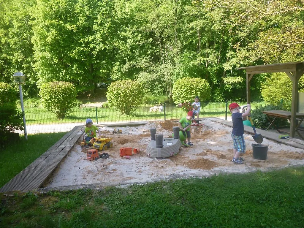 Pension Pulvermuehle Waischenfeld Penzion