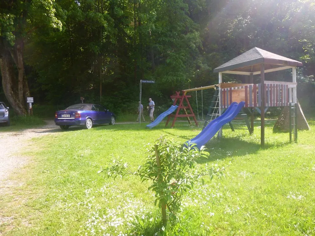 Pension Pulvermuhle Waischenfeld