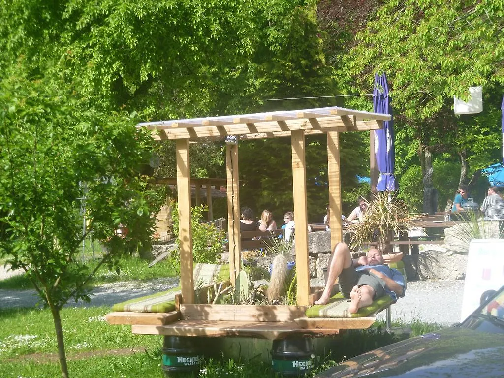 Penzion Pension Pulvermuehle Waischenfeld