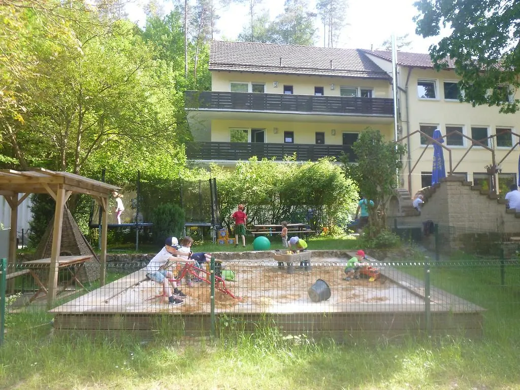 Pension Pulvermuehle Waischenfeld