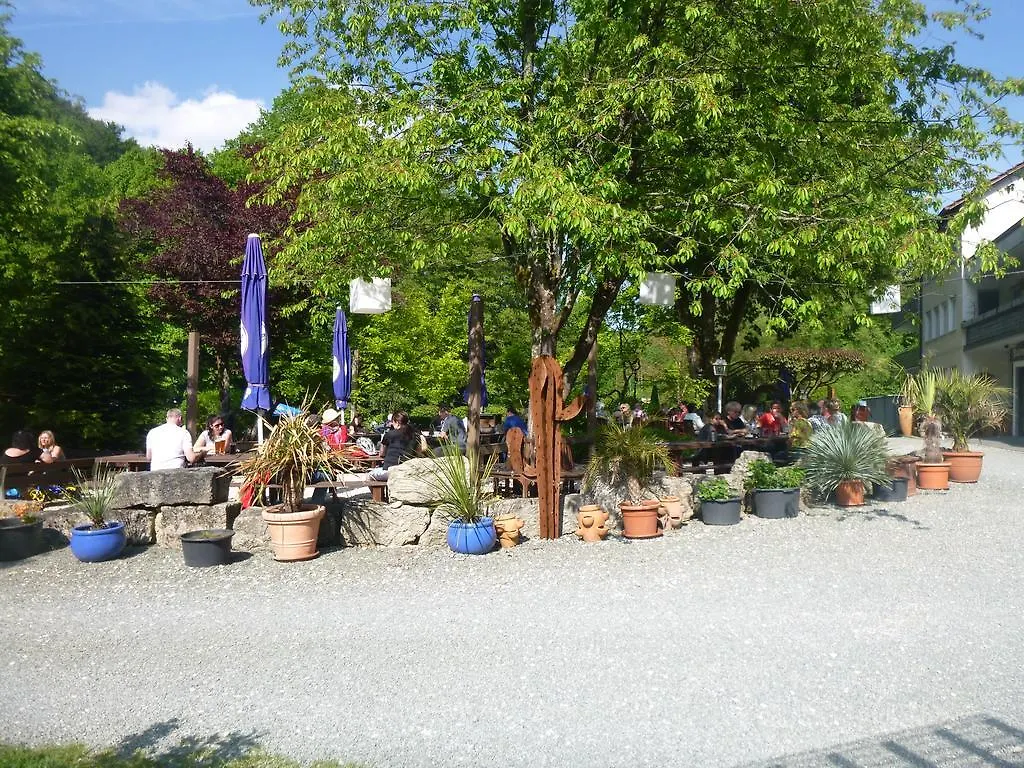 Penzion Pension Pulvermuehle Waischenfeld