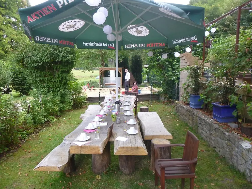 Pension Pulvermuehle Waischenfeld Penzion