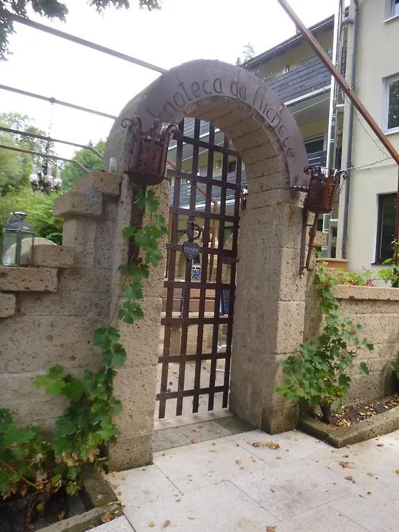 Pension Pulvermuehle Waischenfeld 3*,  Německo