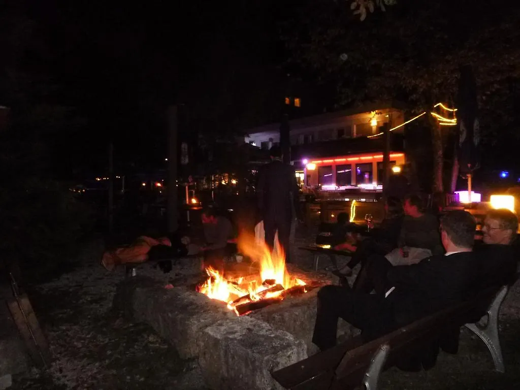 Pension Pulvermuhle Waischenfeld